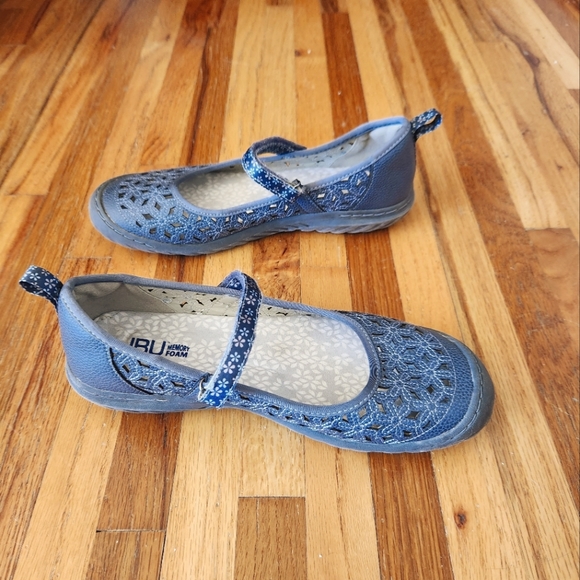 JBU Shoes - JBU bu Jambu Mary Jane's